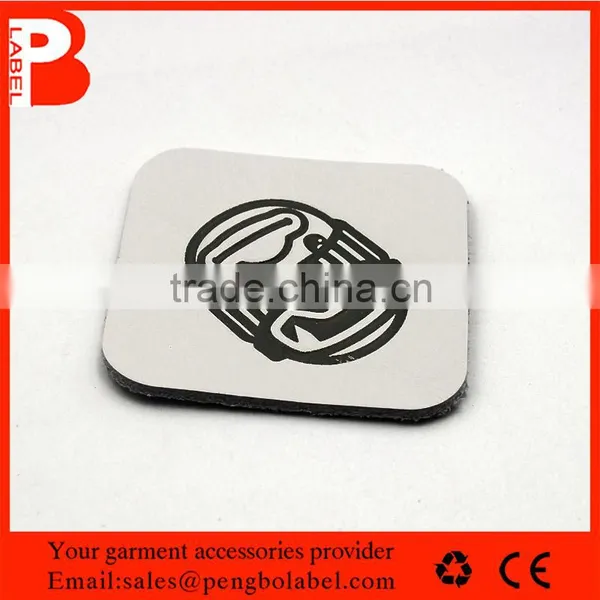 Wholesale Clothing Leather Patches photo-3