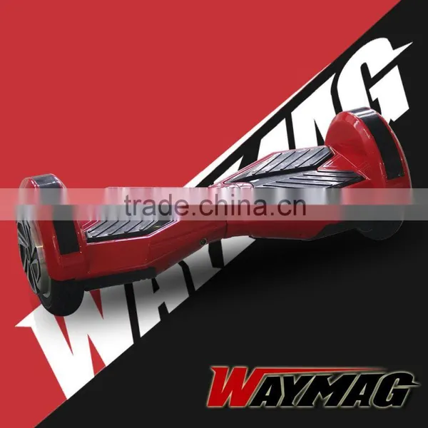 Waymag Remote Control Powered Scooters for Adults Big Wheels
