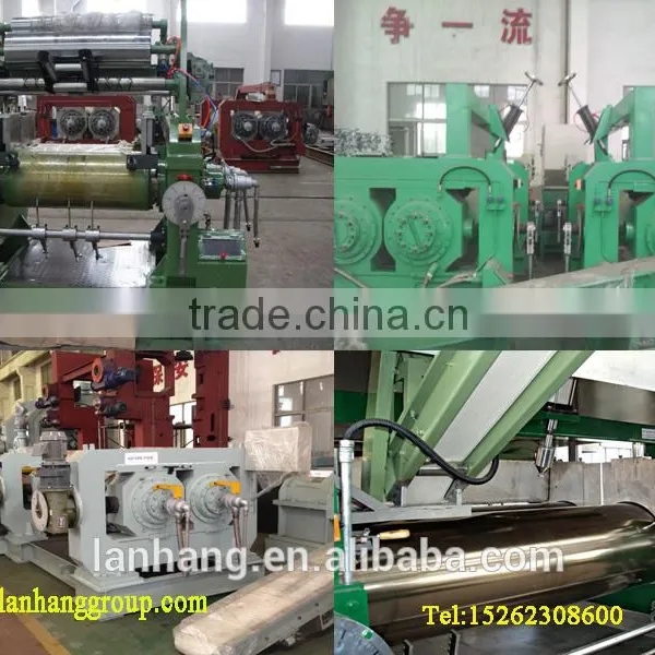 560*1830 Two Roll Mixing Mill photo-2