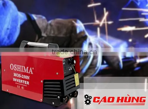 WELDING MACHINE OSHIMA MOS 250N photo-6