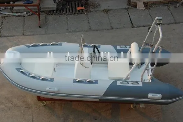 Rib Boat 350 Rib Boat With Motor photo-5