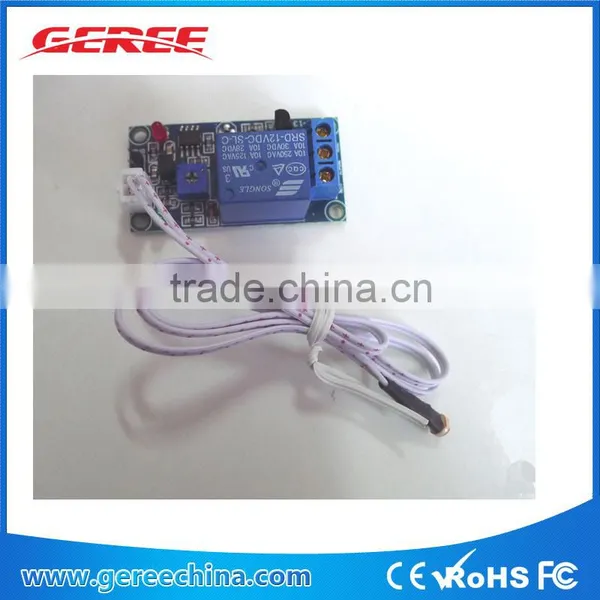Photoresistor Plus Relay Module Light Detection Sensor 12V Car Led Light Control photo-3