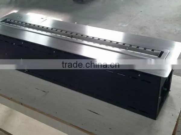 Fireplace Has Significant Design Flexibility, Intelligent Alcohol Fireplace photo-2