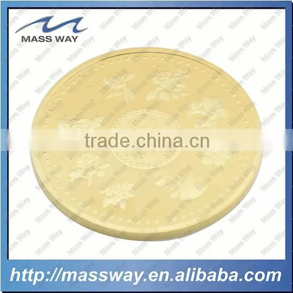 Custom 3D Characters of Commemorative Coin Antique Copper Coin photo-5
