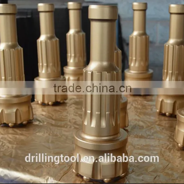 Tungsten Carbide Insert DHD112 DTH Hammer Drill Bits With Dia. 310mm photo-2