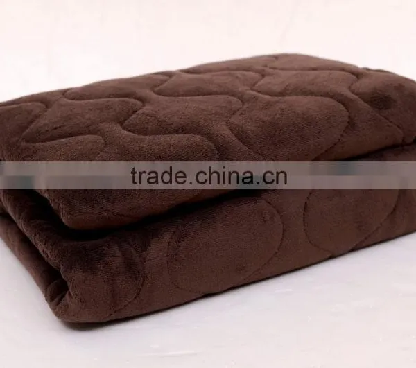 Electric Throw Blanket photo-2