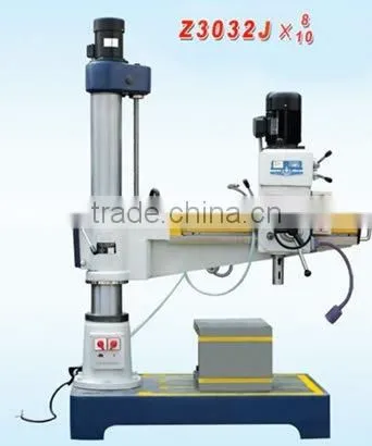 Radial Drilling Machine