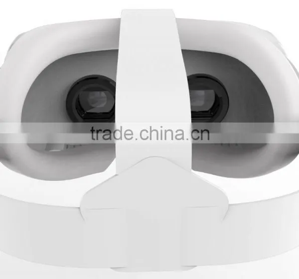 HICCOO 80" Private Cinema Virtual Reality Smart Bluetooth Eyewear Wifi Glasses photo-5