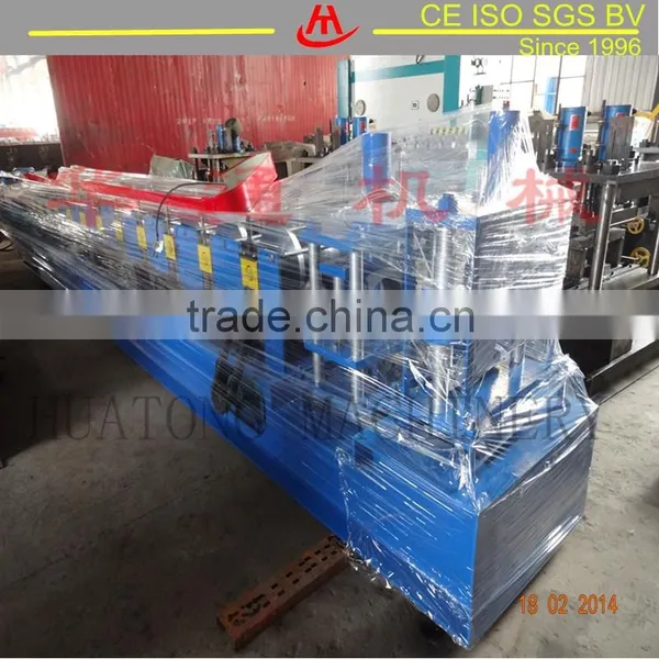 Steel Tile Forming Machine photo-6