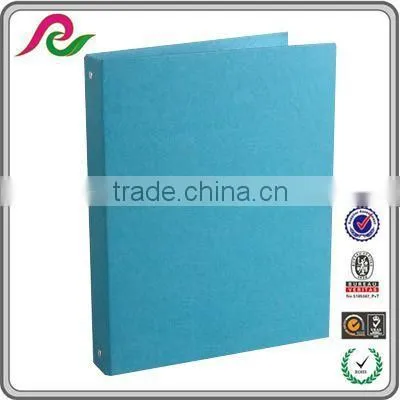 2016 High Quality Custom Handmade Presentation Paper File Folder photo-6