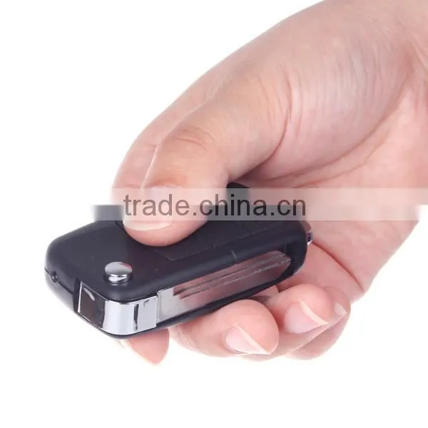 Support Video and Audio Recording High Definition Car Key Spy Camera DVR photo-6