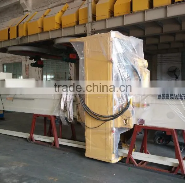 Block Cutting Machine, Widely Used in Local Chinese Factory, Made in China photo-2