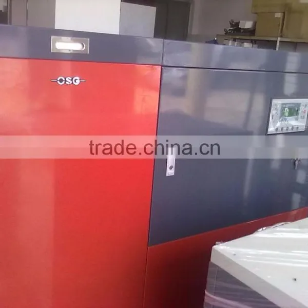 Longwell High Quality Hot Screw Super Works Air Compressor photo-3