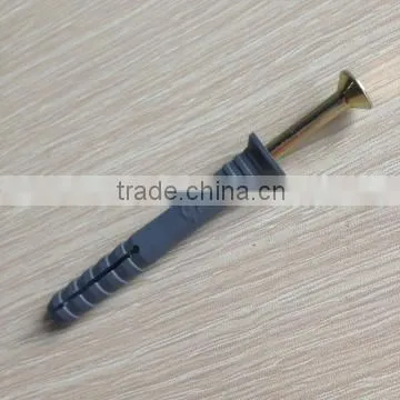 Hammer Nylon Anchor Galvanized photo-5