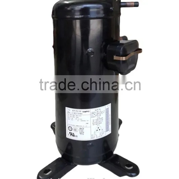 Industrial Usage and Scroll Type 9hp Sanyo Compressor C-SC673H8K photo-2