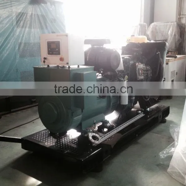 Volvo 200KW Diesel Generator Set Price photo-3