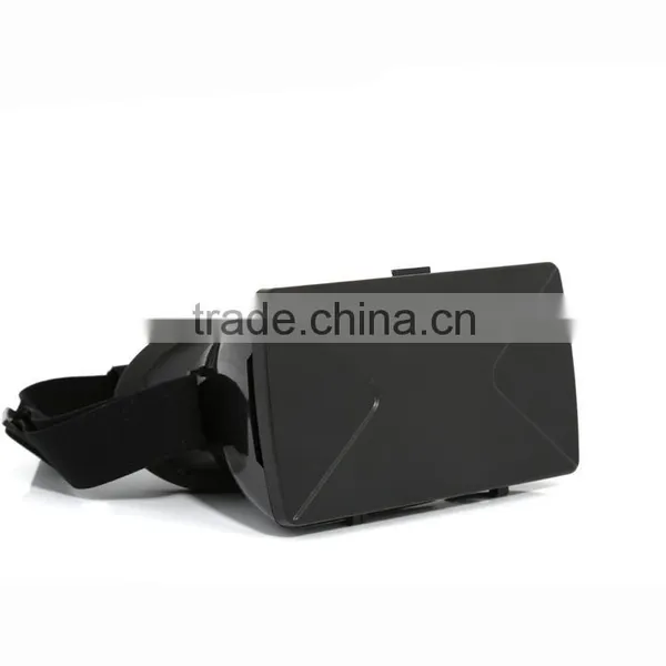 2016 Most Attractive VR 3d Box Glasses Virtual Reality With Headband Fit