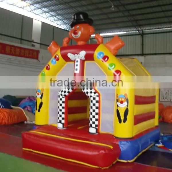 Barry Inflatable Kids Jumping Inflatable Bouncer , Mini Inflatable Bounct Castle photo-2