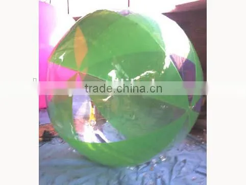 2m Diameter Tpu/Pvc Inflatable Water Walking Ball,water Walk Balls,walk on Water Ball for Sale photo-2