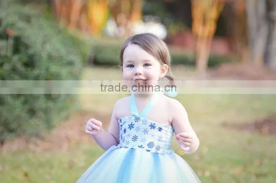 Lovely Latest Style Lace Appliqued Latest Dress Designs for Flower Teenage Girls Layered Flower Girl Dress photo-3