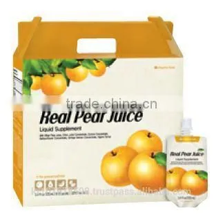 Real Pear Juice