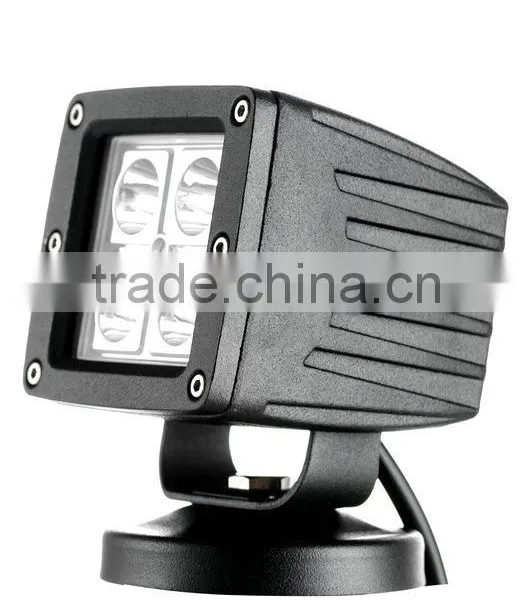 LOYO Super Bright High Quality 12w Led Work Light for Trucks photo-4
