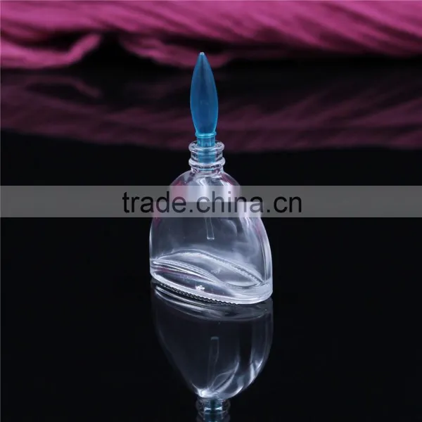 7ml Fancy Mini Arabic Glass Perfume Bottle photo-2