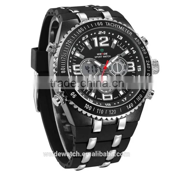 WEIDE Wrist Watch Hot China Products Wholesale Watches Men 2015 WH1107 photo-3