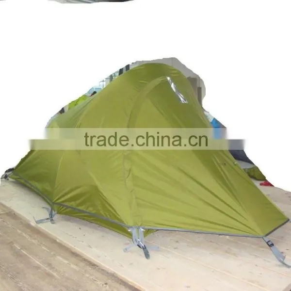 New Style Double Layer 2 Person Camping Tent