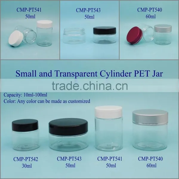 Most Popular Plastic Cosmetic Jars From China Workshop Quality Choice Most Popular photo-3