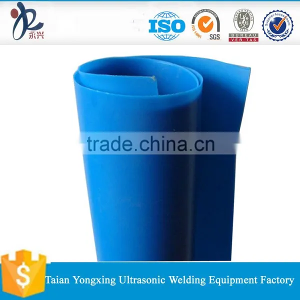 PVC Sheets Black/pvc Waterproofing Membrane/blue Pond Liner photo-2
