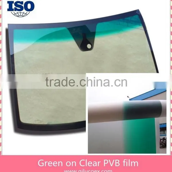 Competitive Price 0.38 Pvb Film for Laminated Glass With Factory IS0 photo-2