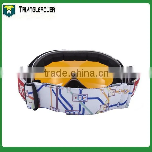 Fast Fit Headstarp Snow Glasses, Fit Over Ski Goggles photo-3
