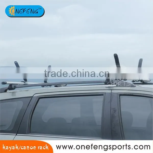 V-Rack Kayak & Canoe Roof Carrier Rack photo-3