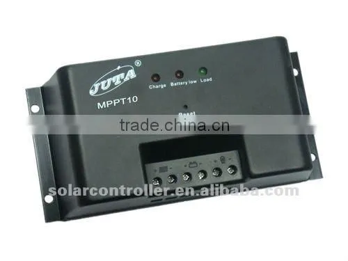 MPPT-10 10A 12V/24V Solar Charger Controller for Home Use