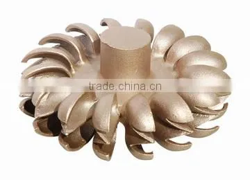 Copper Alloy Pump Impeller