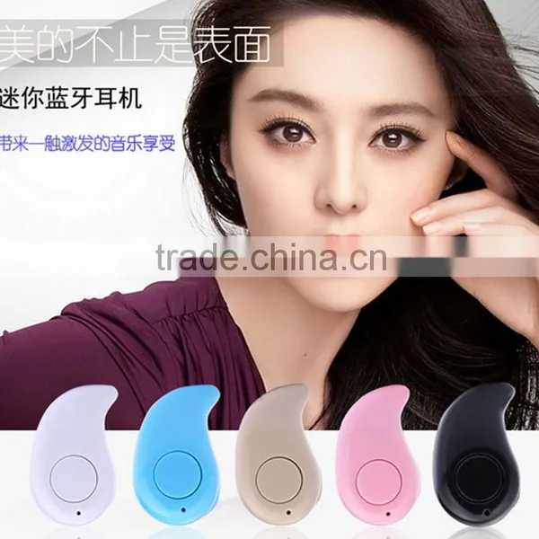 Bulk Item Mini Sport Wireless Bluetooth Headset photo-6