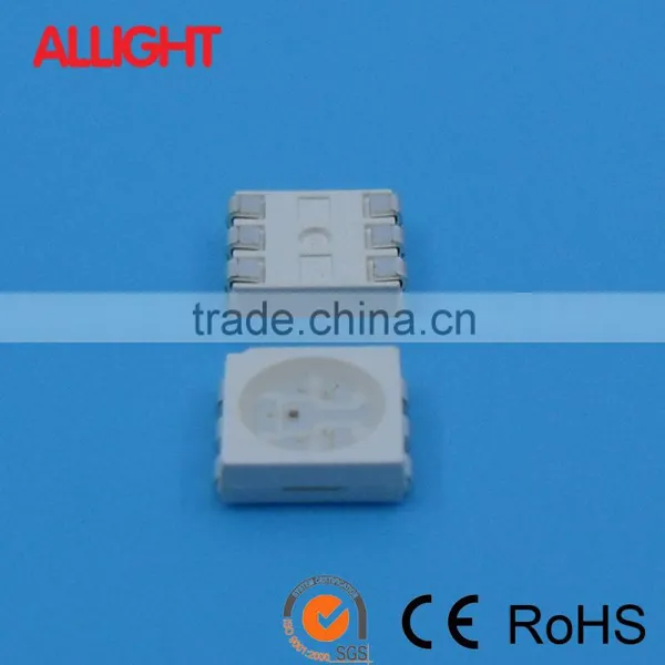 ALLIGHT Smd 5050 Red White Bicolor Prewired Led photo-4