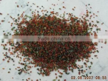 Sand Blasting/cutting Garnet Abrasive/media/grit 20-40 Mesh/10-20 Mesh/30-60 Mesh photo-2