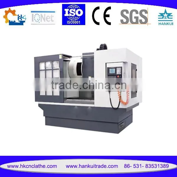 VMC450L Linear Guideway Small CNC Vertical Machining Center/Vertical Milling Machine