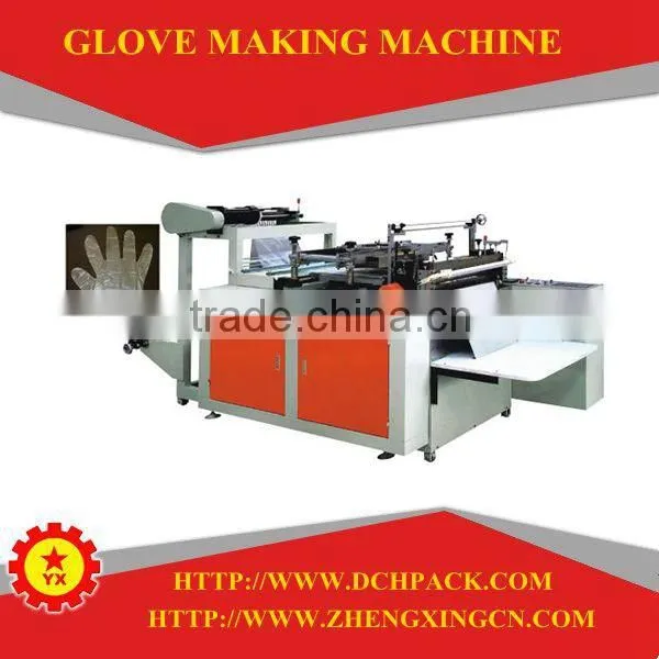 Plastic pe Glove Making Machine Price List photo-2