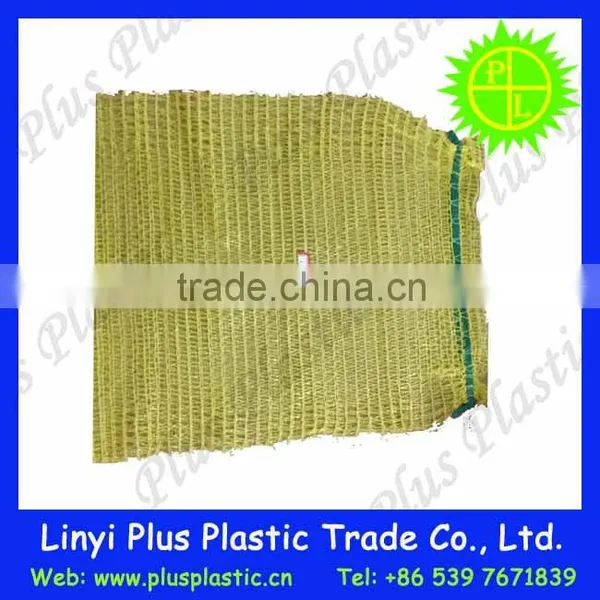 China Factory Top Sale Cheap Raschel Mesh Bags for Sale for Packing Onion Potato photo-2