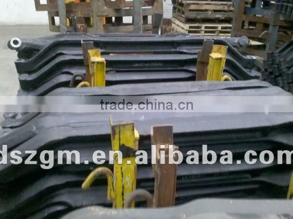 Dongfeng Truck Parts/Dana Axle Parts-Front Axle