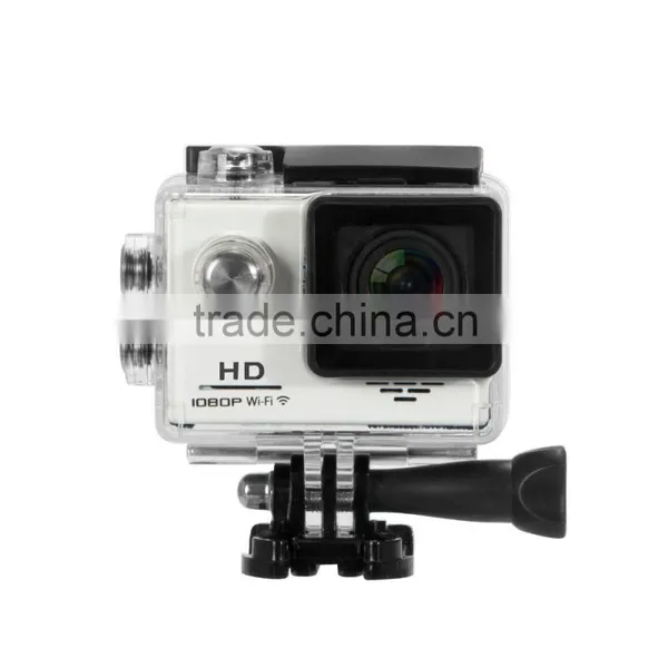 HOT Full hd 1080p 30waterproof Helmet Recorder "wrist Remote" Sj4000 Remote Wifi Beatter Than Xiaomi yi photo-4