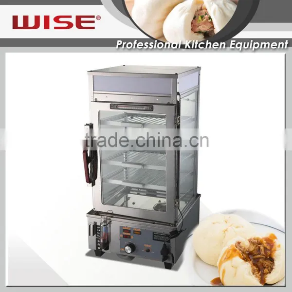 Top Performance Standard Food Steamer Square Type as Commercial Kitchen Equipment photo-5