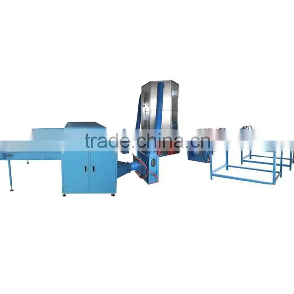 Automatic Ball Fiber Machine Line Nonwoven Production Line photo-2