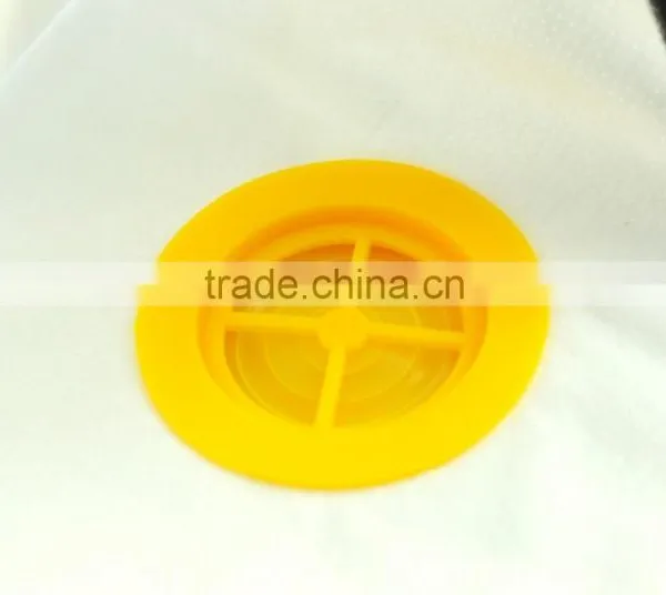 Respiratory Protection PP Non-woven Protective Dust Mask Respirator Mask photo-5