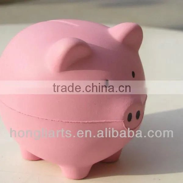 Pig Stress Ball
