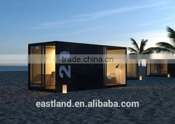 China Steel Structure House ; Prefabricated Steel Structure House ; Shipping Container Homes for Sale
