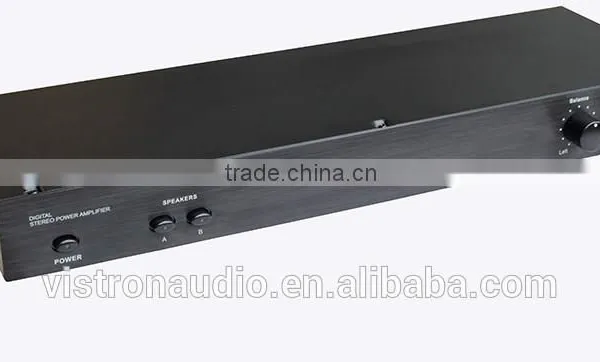 Class-D Power Amp Digital Stereo Power Amplifier For Home Theater System photo-3